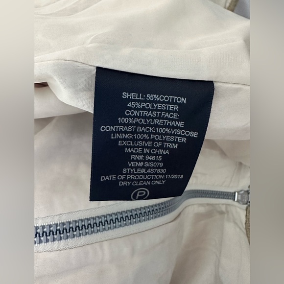 New Sam Edelman Trench Coat - Picture 9 of 9